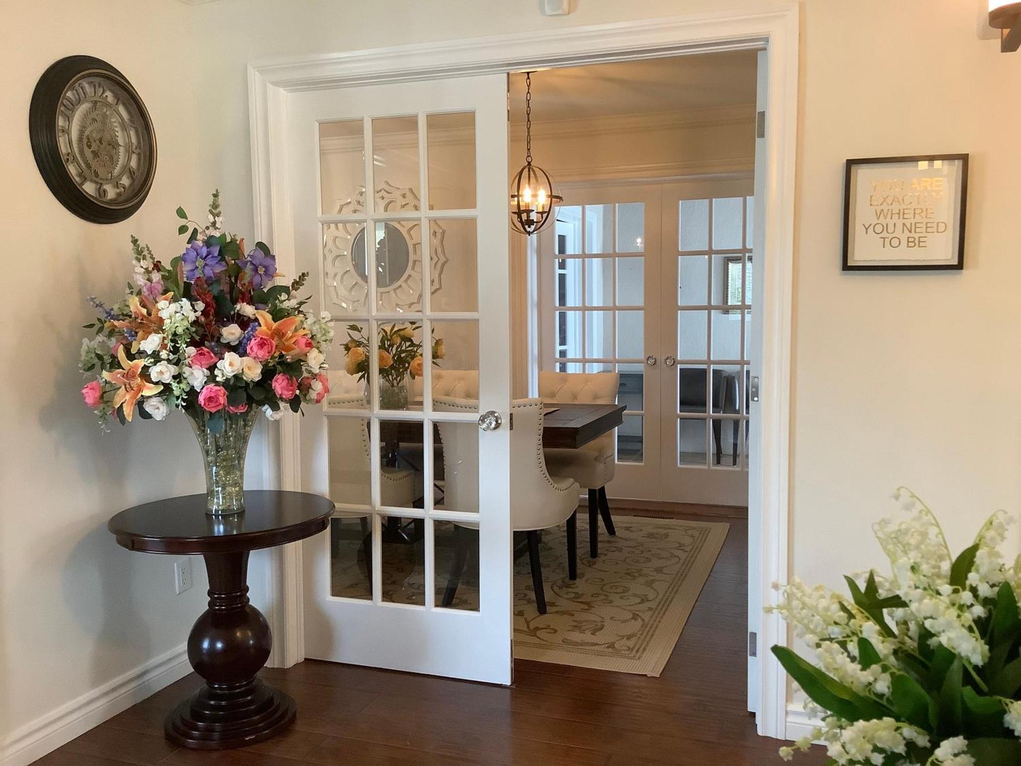 Via Veneto - Old Town Bed and Breakfast Niagara-on-the-Lake Exteriör bild