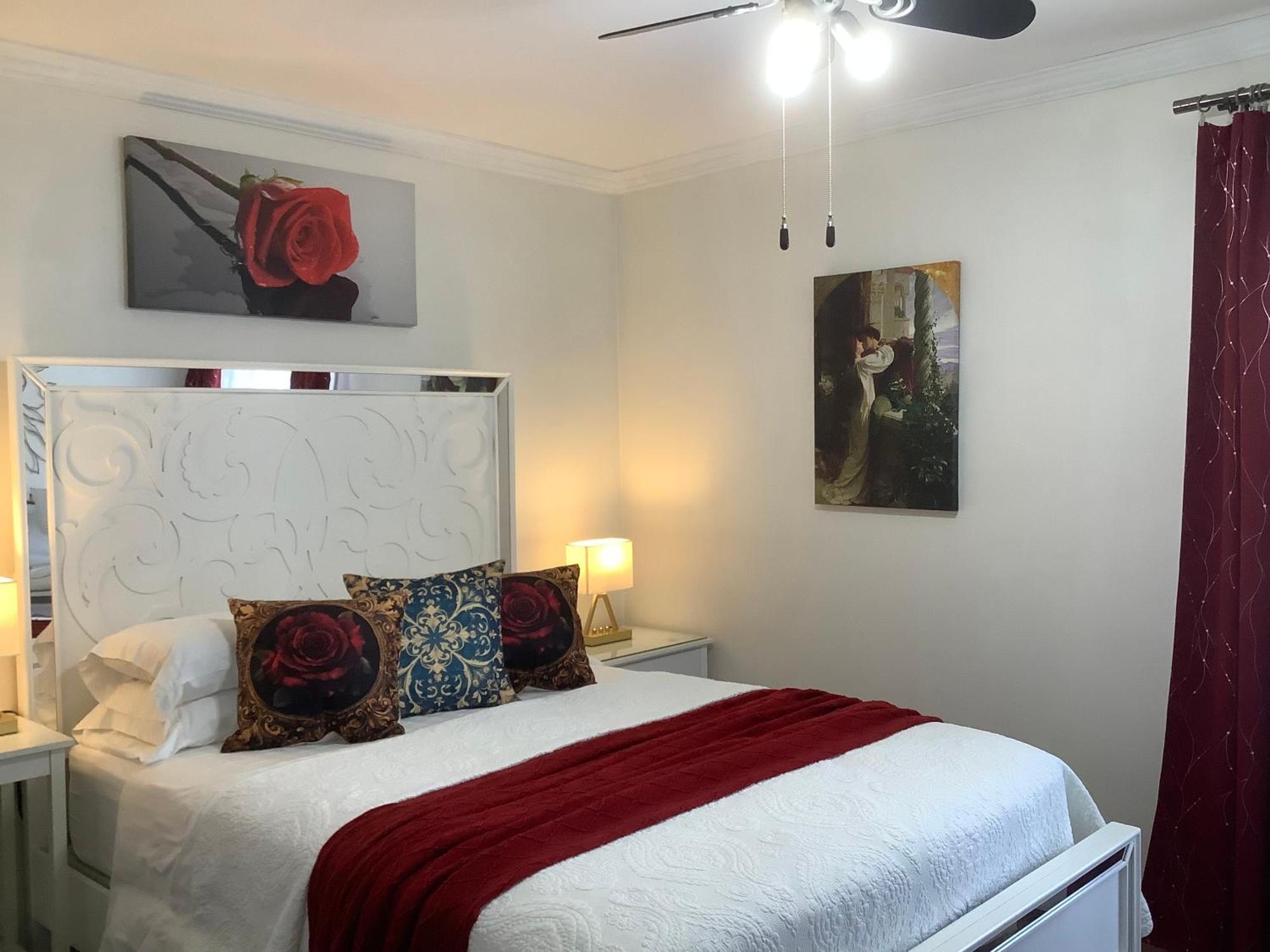 Via Veneto - Old Town Bed and Breakfast Niagara-on-the-Lake Exteriör bild