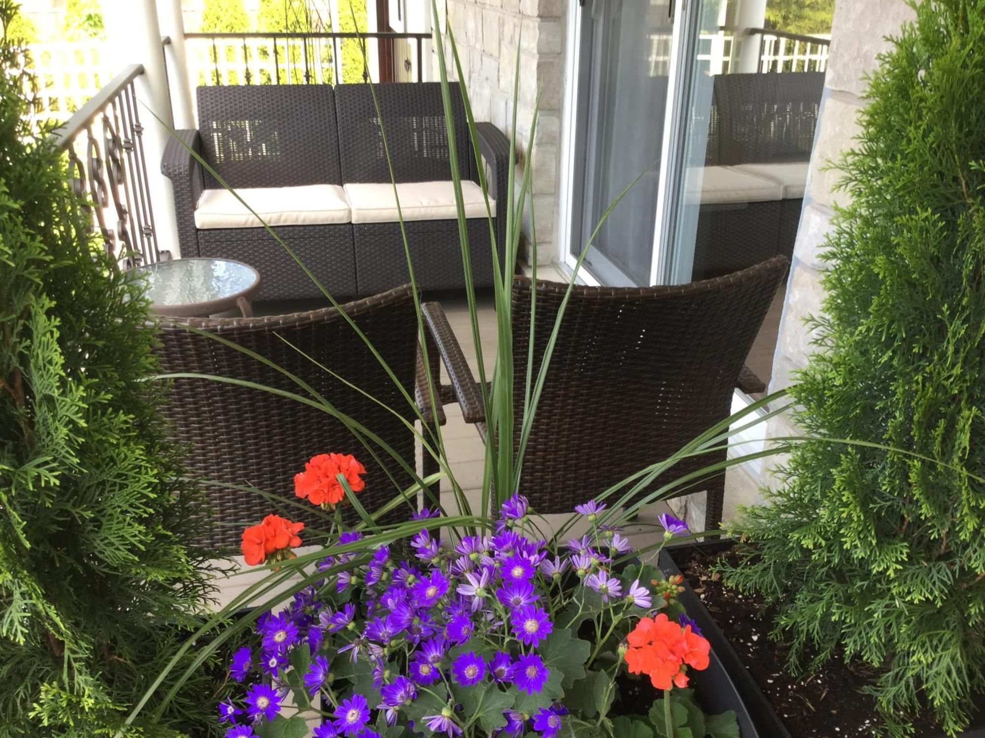Via Veneto - Old Town Bed and Breakfast Niagara-on-the-Lake Rum bild